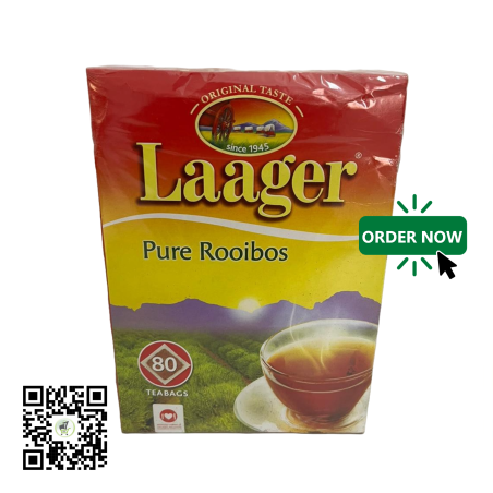 Laager Pure Rooibos 120g