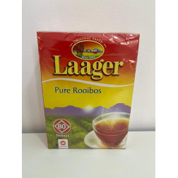 Laager Pure Rooibos 120g: Pure Tranquility in Every Sip The essence...
