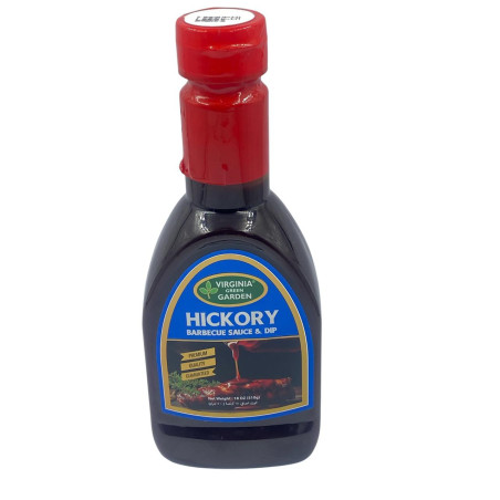 Virginia Green Garden Hickory Sauce & DIP 510g