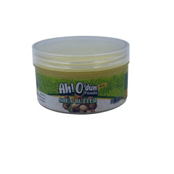 Ah! O'dun Foods Shea Butter From Ghana 180g)