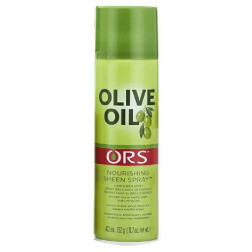 ORS Olive Oil Sheen hair Spray 472 ml delivered in Dubai, All Emirates UAE