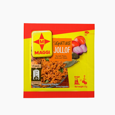 Elevate the taste of your homemade Jollof rice with the irresistibl...