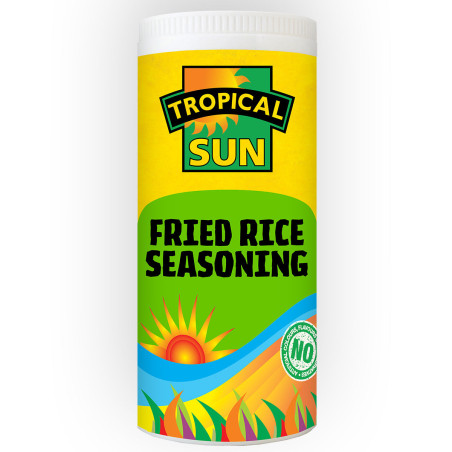 Unlock the flavors of the tropics with Tropical Sun Fried Rice Seas...