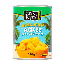 Dunn's River Ackee 540g, Jamaica, Delivered in Dubai & UAE by OJAMEA.COM