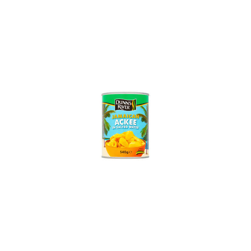 Dunn's River Ackee 540g Dunn's River Ackee 540g