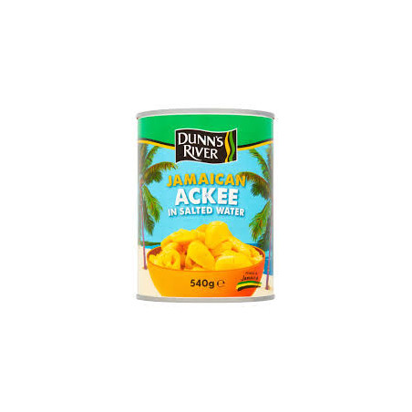 Dunn's River Ackee 540g