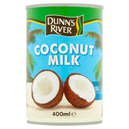 Dunn's River Coconut Milk 400ml - Delivered in Dubai & UAE by OJAMEA.COM