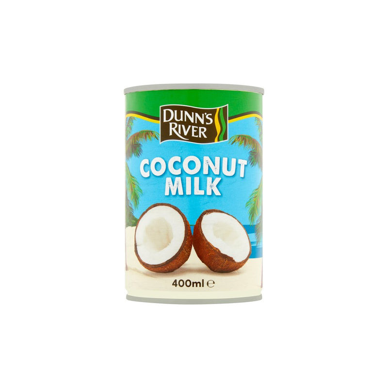 Dunn's River Coconut Milk 400ml