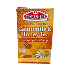 Tropical Sun Tea Camomile 20 Bags copy of Tropical Sun Tea Camomile...