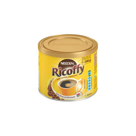 Nescafé Ricoffy Soluble Chicory & Coffee Granules 100g