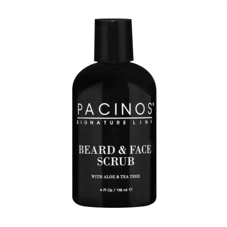 Pacinos  Beard & Face Scrub