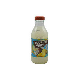 Tropical Vibes Coco Lada 300ml bottle