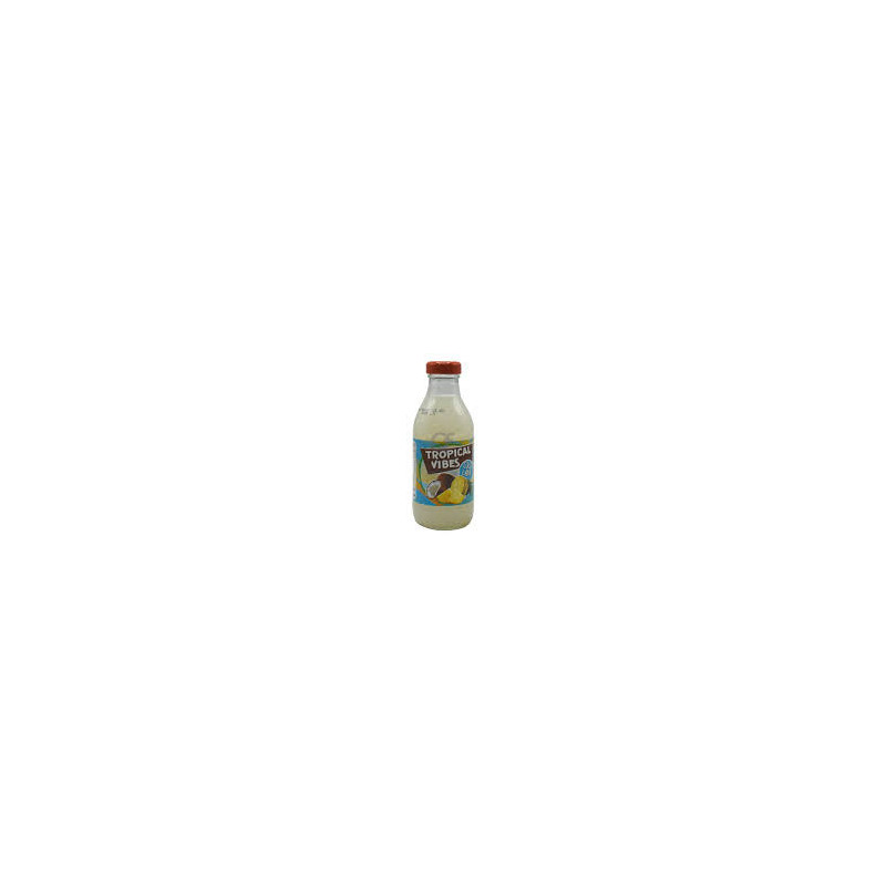 Tropical Vibes Coco Lada 300ml bottle Tropical Vibes Coco Lada 300ml bottle