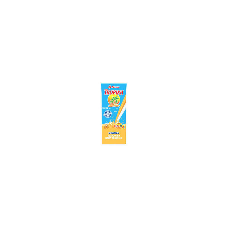 Tropika Easy 200ml Orange