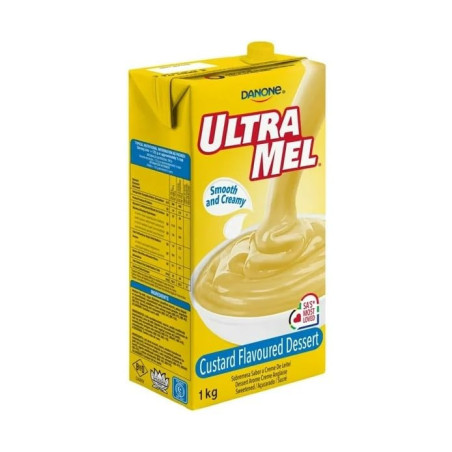 Ultramel Custard 1L