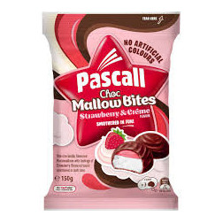 woolworths choc mallow fudge 400g