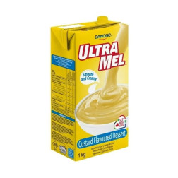 Ultramel Vanilla Custard 1kg