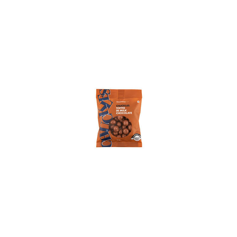 woolworths chuckles toffee 150g