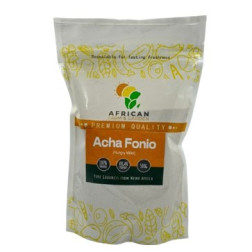 Fonio (Acha) Ancient Super Grain 250g by AFG | OJAMEA.COM UAE Delivery