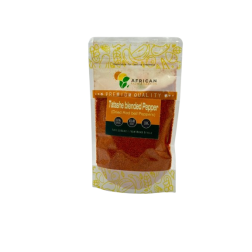 Blended Tatashe (Dried Red Bell Peppers) 100g by African Farm & Gardens