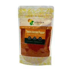 Boost your culinary creations with our Premium Dry Tatashe Red Bell...