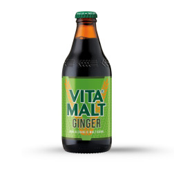 Vitamalt Ginger 330ml Bottle (UK Import) Delivering in all Dubai & All Emirates