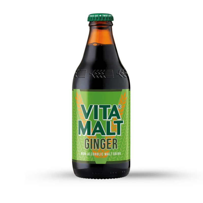 Vitamalt Gingembre 330ml