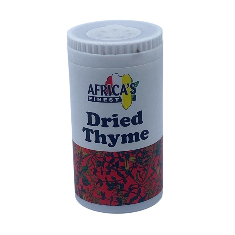 Africa's Finest Dried Thyme 30g Africa's Finest Dried Thyme 30g