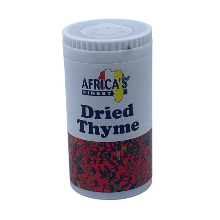 Africa's Finest Dried Thyme 30g - Delivered in UAE by OJAMEA.COM