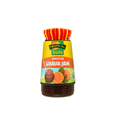 Tropical Sun Jamaican Guava Jam 340g - Delivered in Dubai by OJAMEA.COM