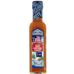 Encona West Indian Hot Pepper Sauce 220ml - Dubai & UAE | OJAMEA.COM