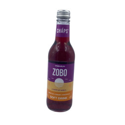 Premium Zobo 330ml by Chaps, Nigeria - Delivered by OJAMEA.COM