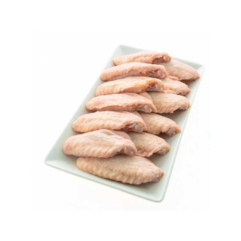 Turkey wings carton (chopped) 10 kg