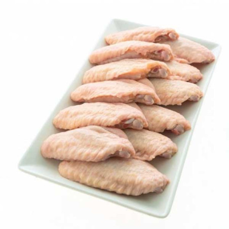 Turkey Wings Carton (Uncut) 10 kgs, available exclusively on OjaMEA...