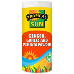 Bring your cooking to life with Tropical Sun Ginger Garlic and Pime...