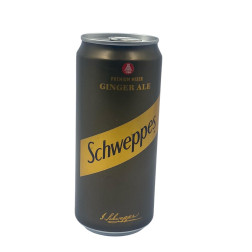 Schweppes Ginger Ale 300ml - Delivered in Dubai & UAE by OJAMEA.COM