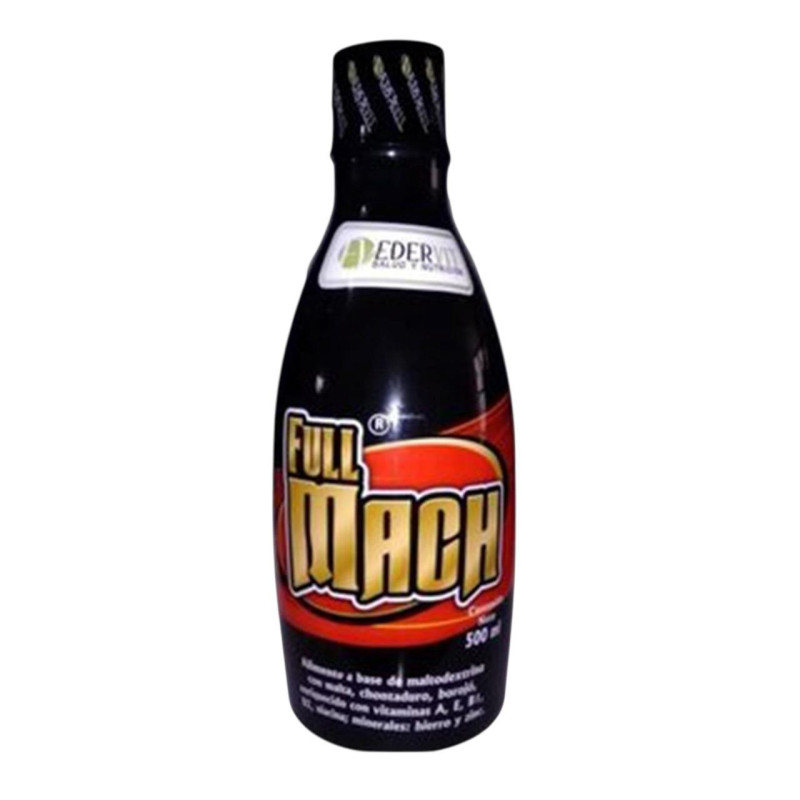 Full Mach Tonic – Premium Herbal Energy & Vitality Booster (250ml)