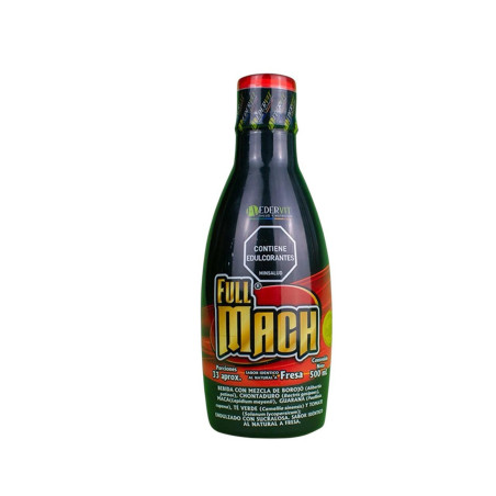 Full Mach Tonic 500ml – Herbal Vitality Booster, Dubai & UAE by OJAMEA.COM