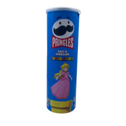 Pringles Salt & Vinegar Chips 165g - Delivered in Dubai & UAE by OJAMEA.COM