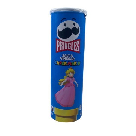 Pringles Salt & Vinegar Chips 165g - Delivered in Dubai & UAE by OJAMEA.COM