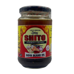 LYD'S Special Spicy Shito 490ml - Delivered in UAE by OJAMEA.COM