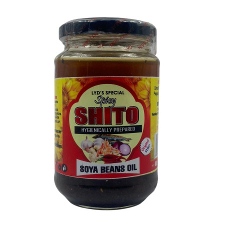 LYD'S Special Spicy Shito 490ml - Delivered in UAE by OJAMEA.COM