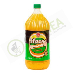 Mazoe Orange Crush 2L