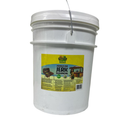 Tropical Sun Jamaican Jerk Seasoning 22.5kg - Delivered in Dubai