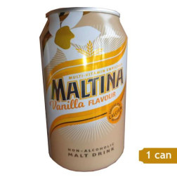 Nurishment  Vanilla Flavoured  can 370ml