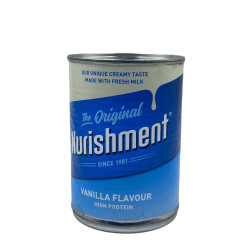 Nurishment Vanilla Flavoured Can 370ml - Delivered in Dubai & UAE by OJAMEA.COM