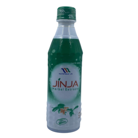 Jinja Herbal Extracts 350ml Origin: [Origin] - Delivered in UAE by OJAMEA.COM