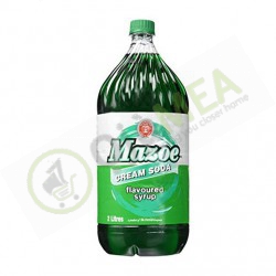 Mazoe Cream Soda 2L