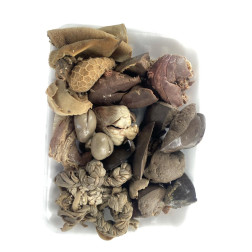 Premium  Roasted Goat Meat Assorted 809g [Asun Stye] By African Butchers - Delivered in Dubai by OJAMEA.COM