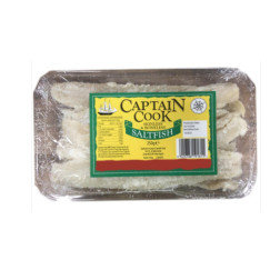 Captain Cook Saltfish 250g | Origin Undefined | Delivered by OJAMEA.COM